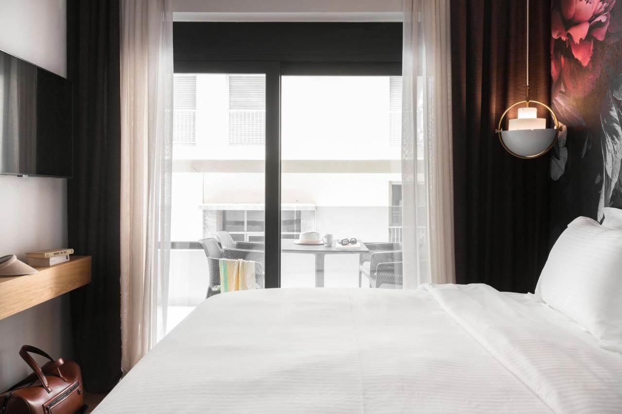Lux&Easy Athens Downtown Apartments Exterior foto