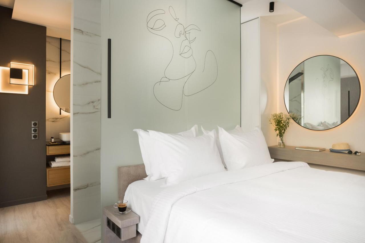 Lux&Easy Athens Downtown Apartments Exterior foto