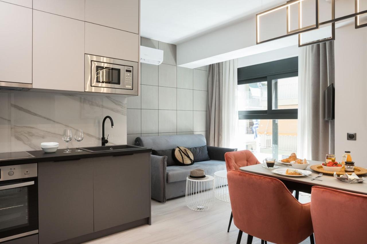 Lux&Easy Athens Downtown Apartments Exterior foto