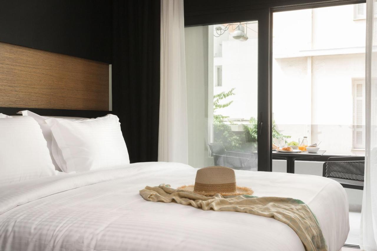 Lux&Easy Athens Downtown Apartments Exterior foto