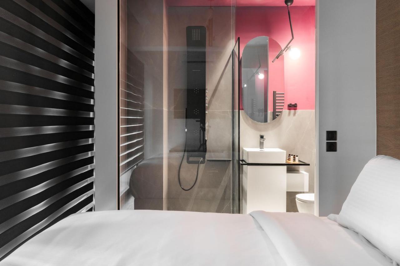 Lux&Easy Athens Downtown Apartments Exterior foto