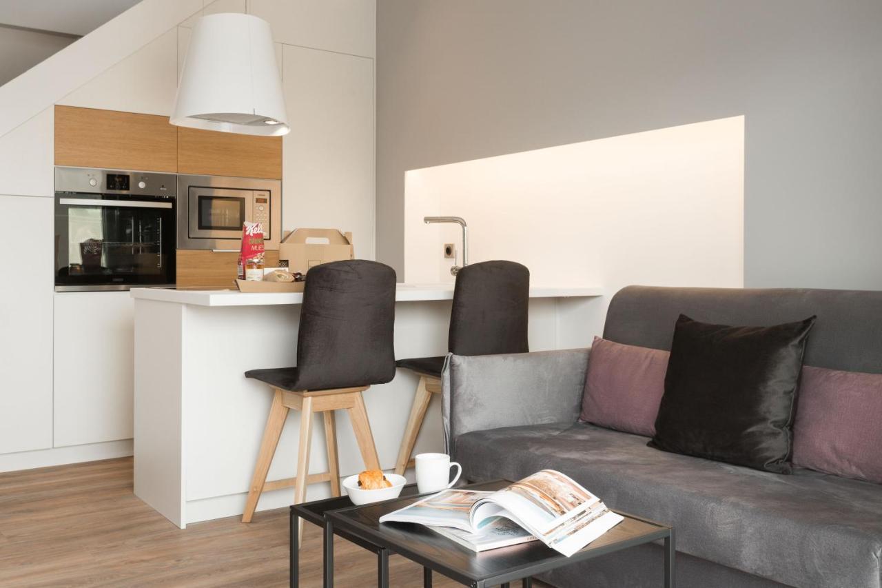 Lux&Easy Athens Downtown Apartments Exterior foto