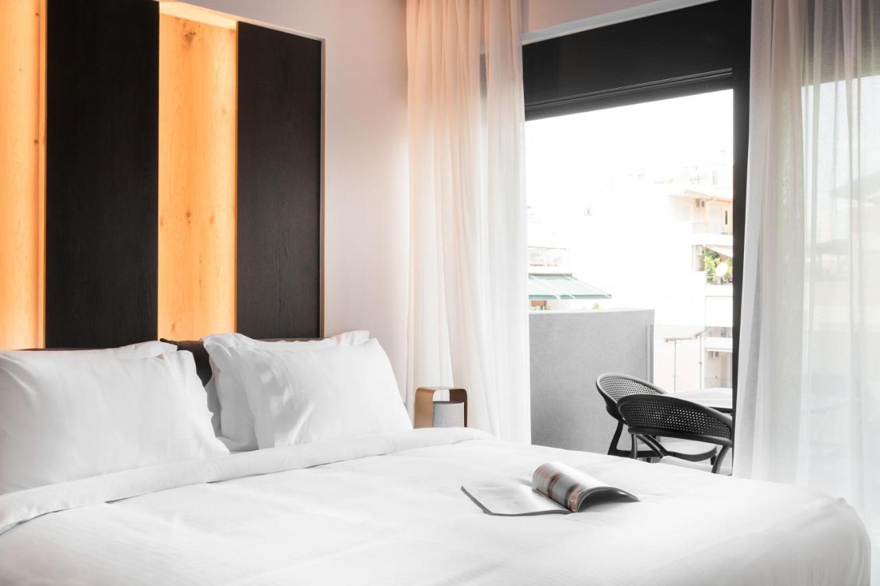 Lux&Easy Athens Downtown Apartments Exterior foto
