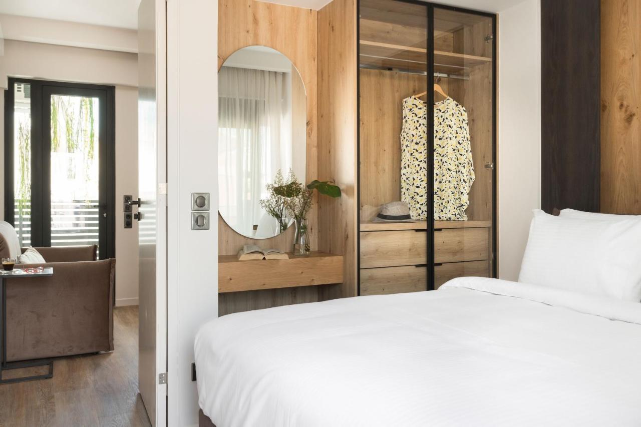 Lux&Easy Athens Downtown Apartments Exterior foto