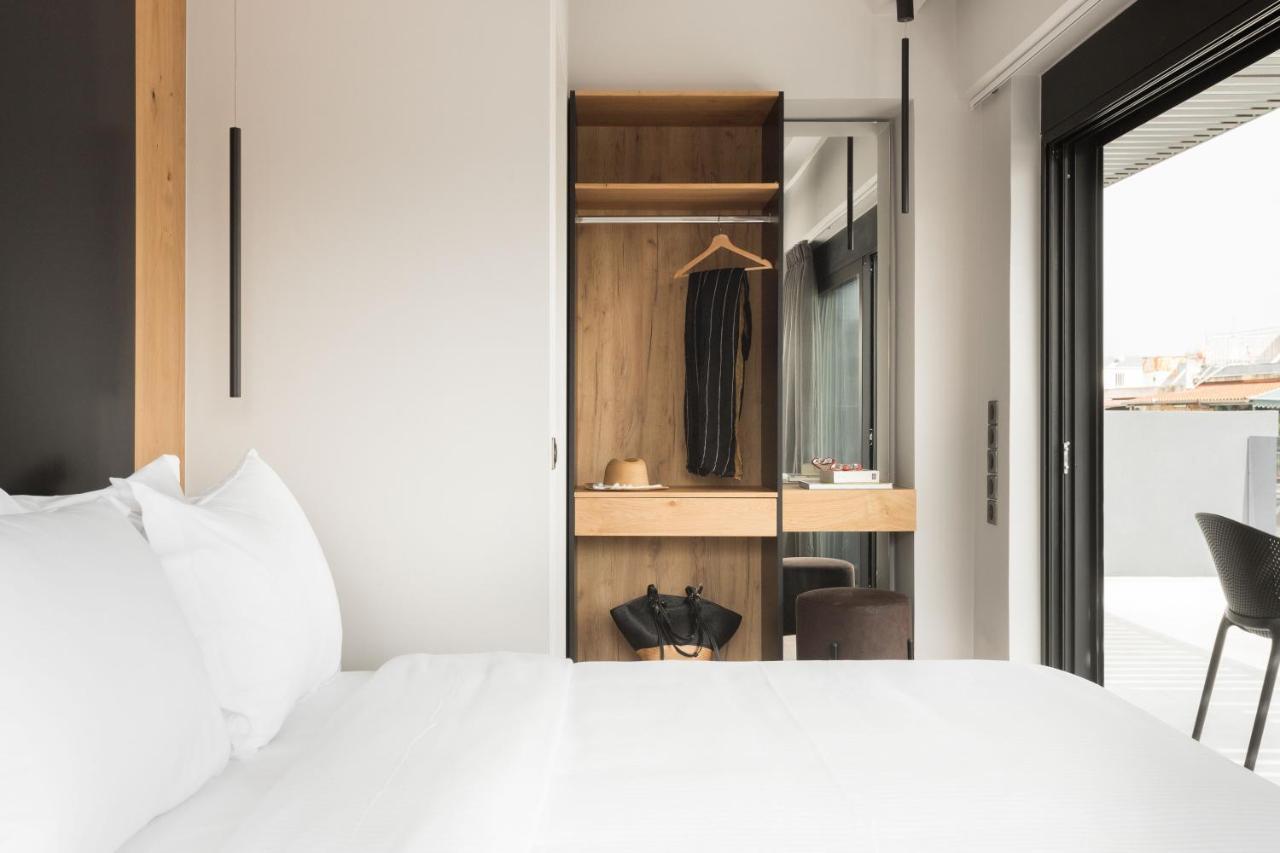 Lux&Easy Athens Downtown Apartments Exterior foto