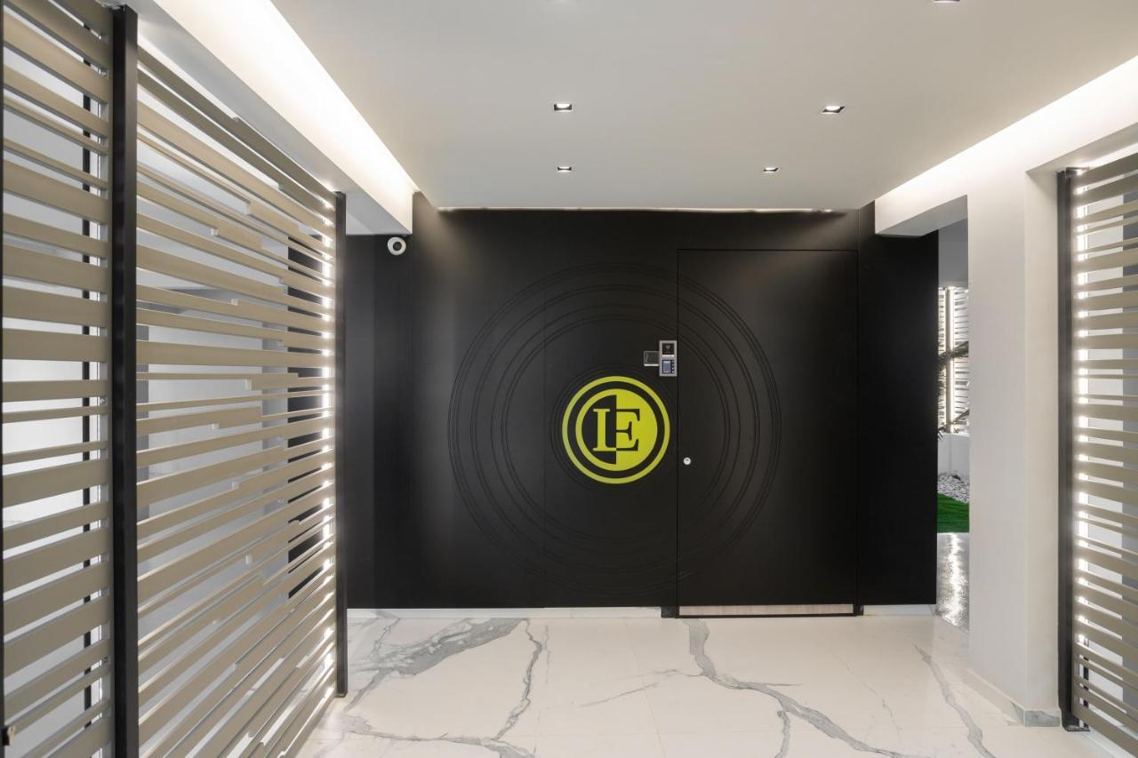 Lux&Easy Athens Downtown Apartments Exterior foto