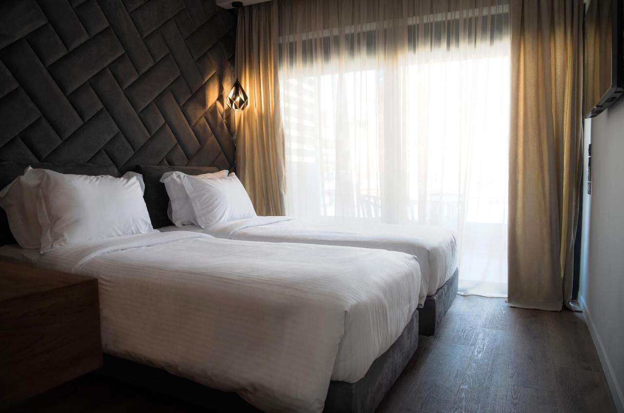 Lux&Easy Athens Downtown Apartments Exterior foto